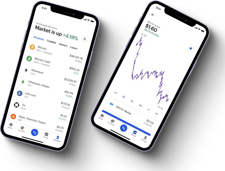 簡明幣橋 - Experience the Excitement of Crypto Trading with 簡明幣橋